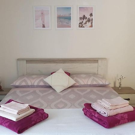 Apartmani Sofia Njivice Exteriér fotografie