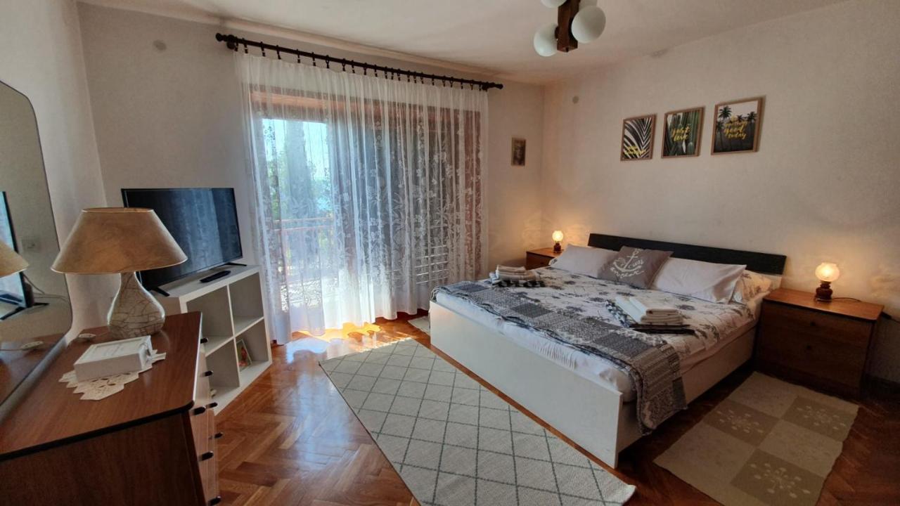Apartmani Sofia Njivice Exteriér fotografie