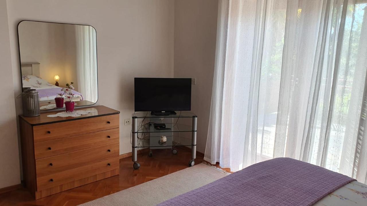 Apartmani Sofia Njivice Exteriér fotografie
