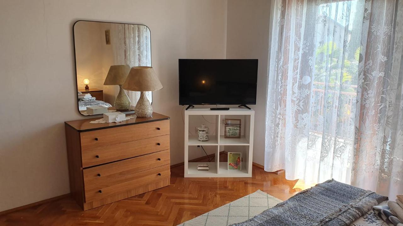 Apartmani Sofia Njivice Exteriér fotografie