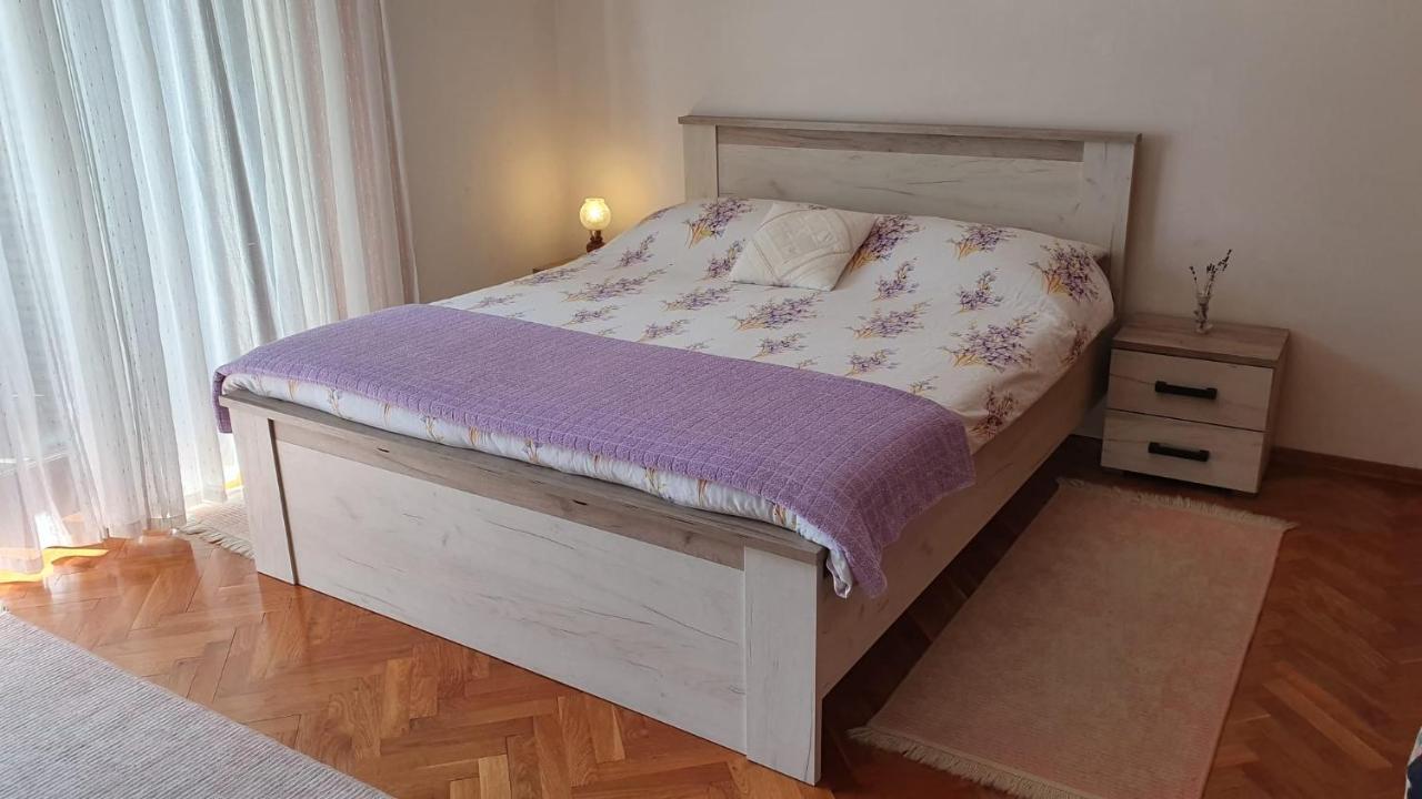 Apartmani Sofia Njivice Exteriér fotografie