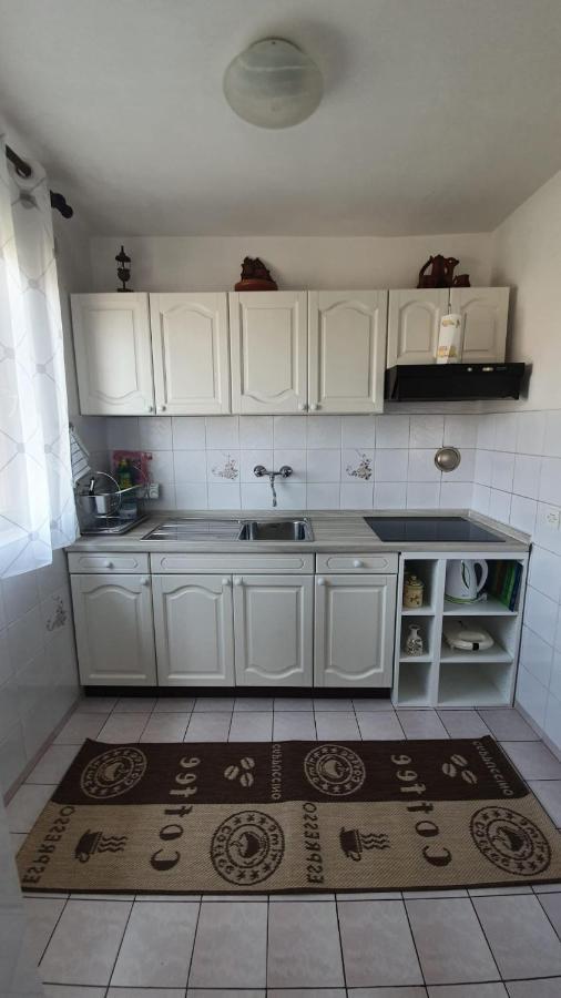 Apartmani Sofia Njivice Exteriér fotografie