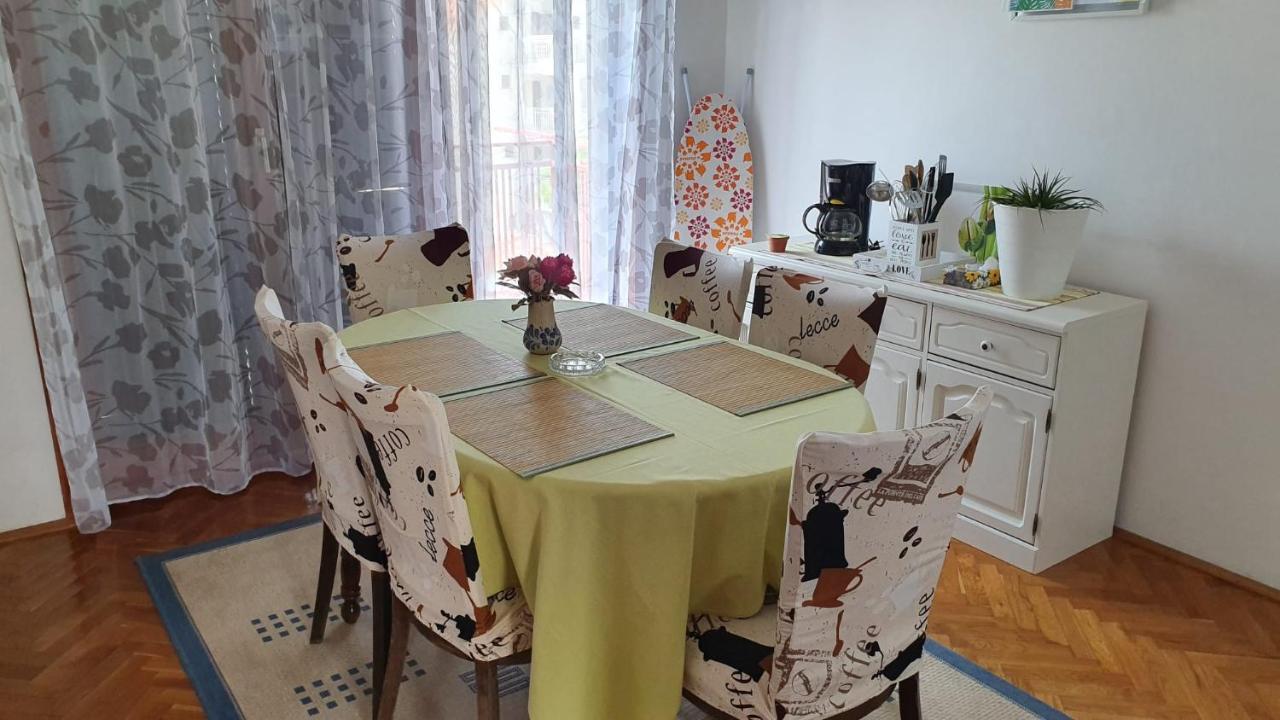 Apartmani Sofia Njivice Exteriér fotografie
