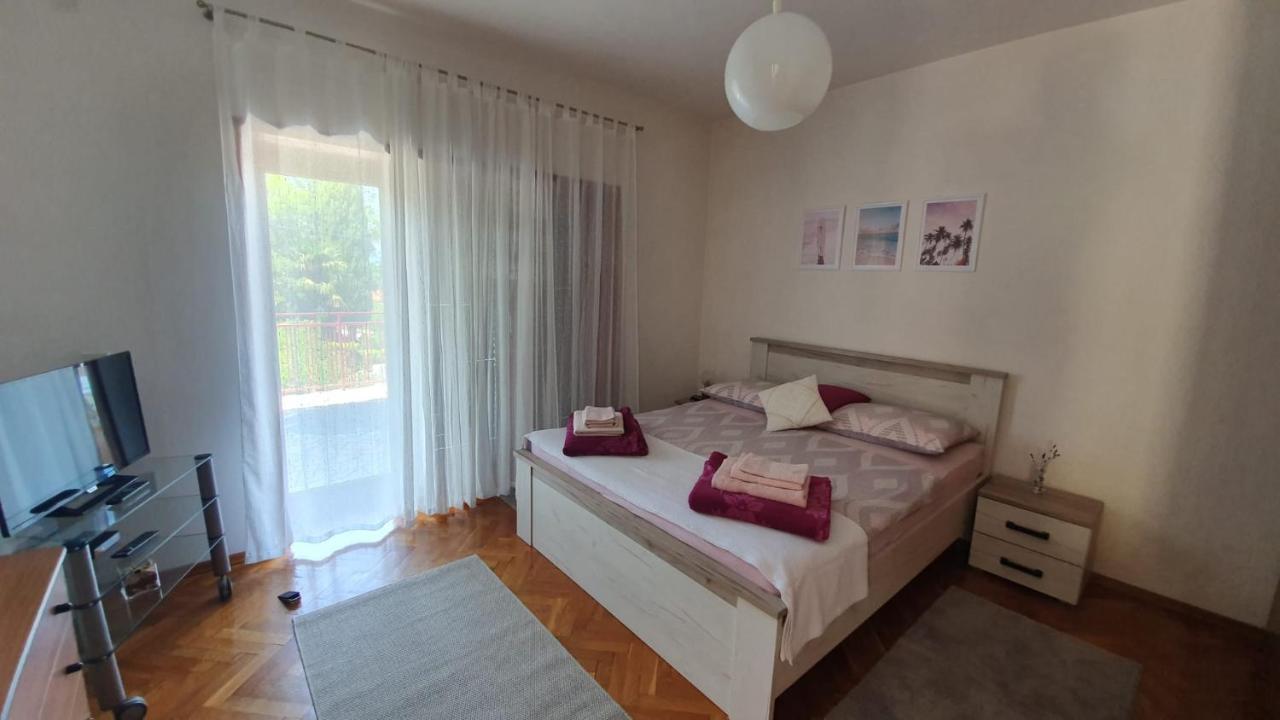 Apartmani Sofia Njivice Exteriér fotografie