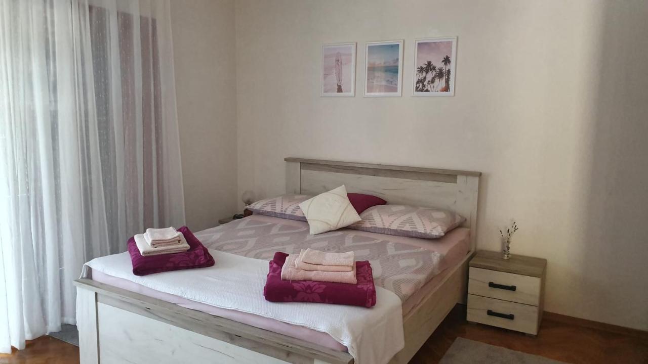 Apartmani Sofia Njivice Exteriér fotografie