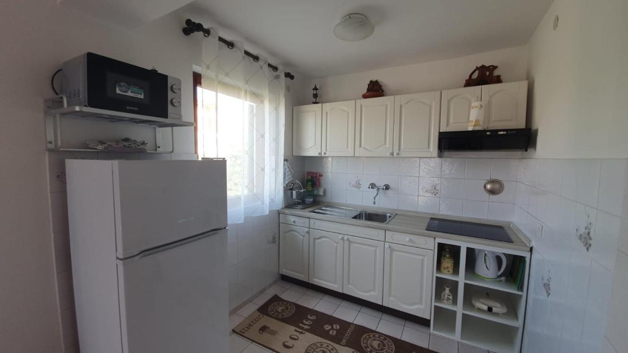 Apartmani Sofia Njivice Exteriér fotografie