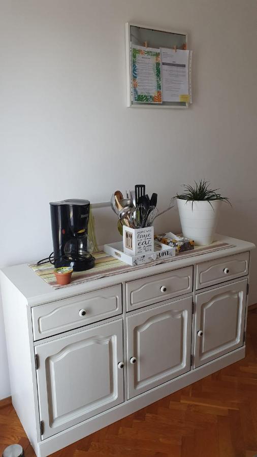 Apartmani Sofia Njivice Exteriér fotografie