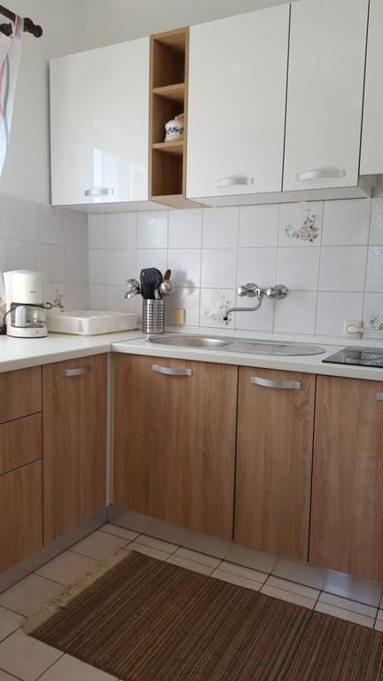 Apartmani Sofia Njivice Exteriér fotografie