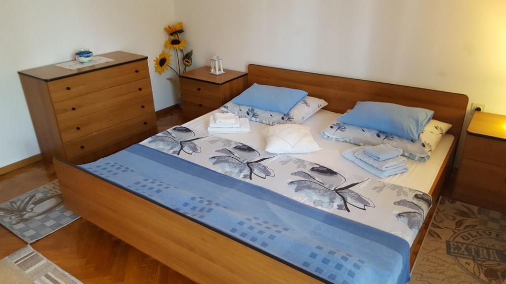 Apartmani Sofia Njivice Exteriér fotografie