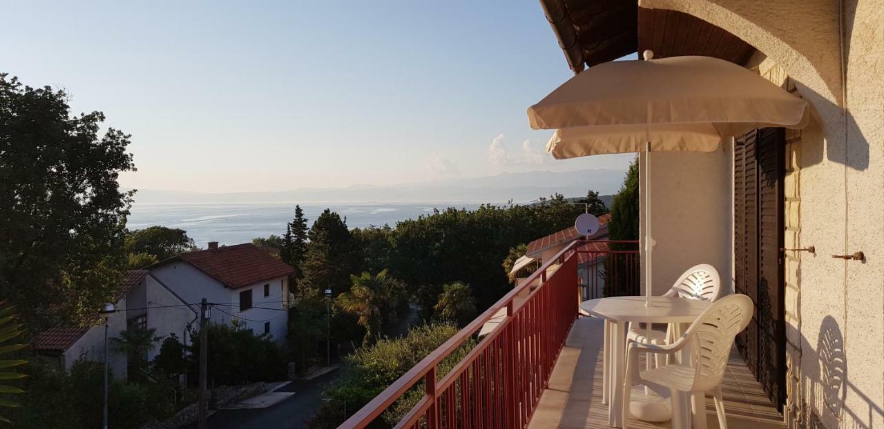 Apartmani Sofia Njivice Exteriér fotografie